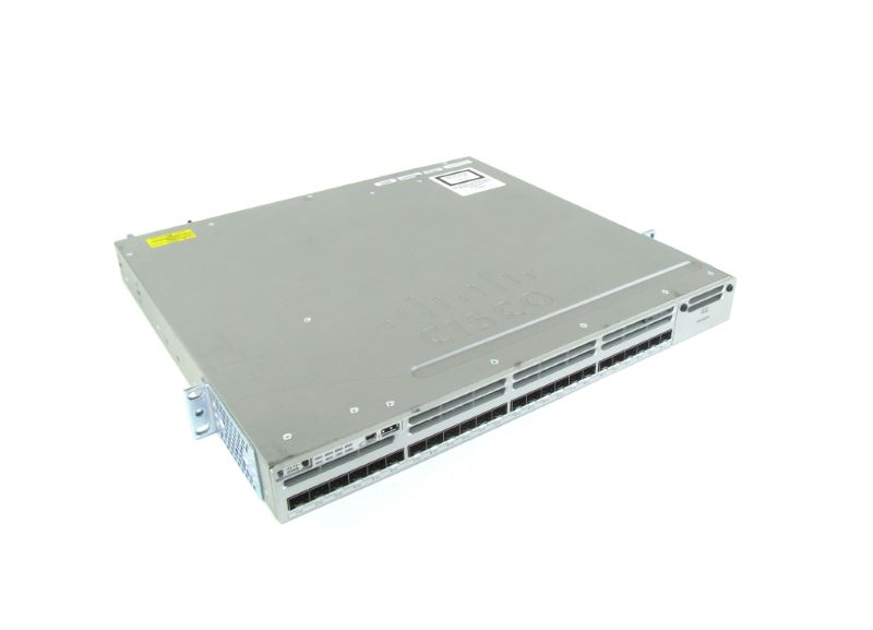 Cisco WS-C3850-24P-S