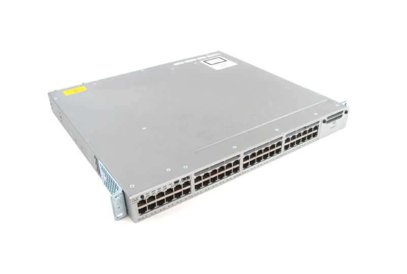 Cisco WS-C3850-48P-L