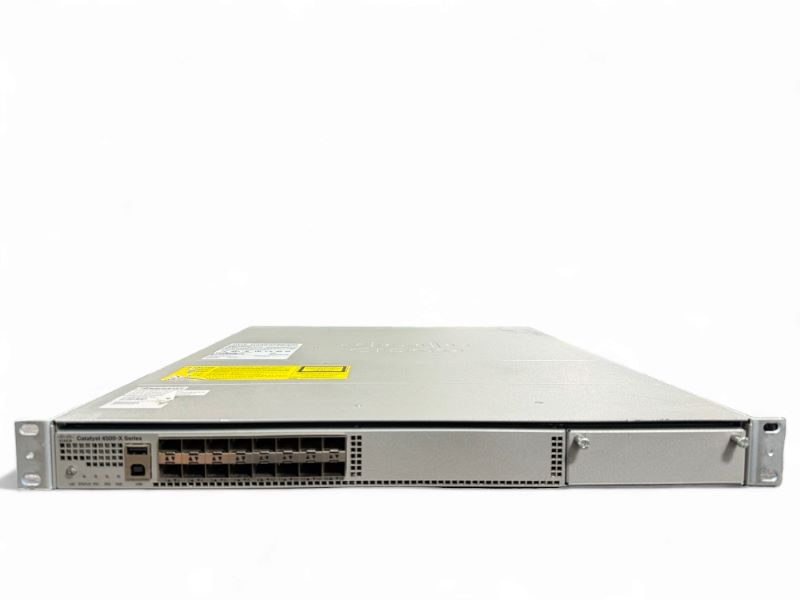 Cisco WS-C4500X-16SFP+