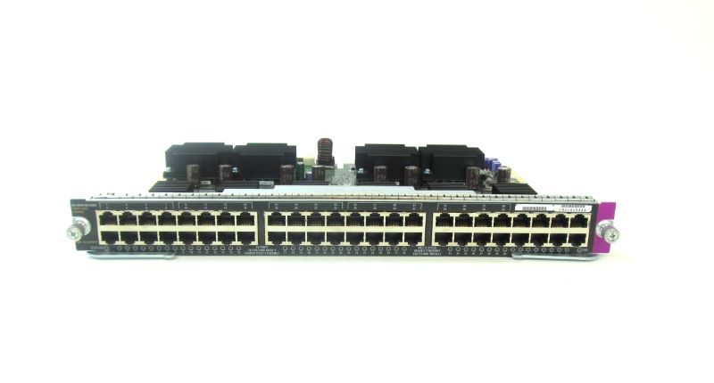 Cisco WS-X4148-RJ45V