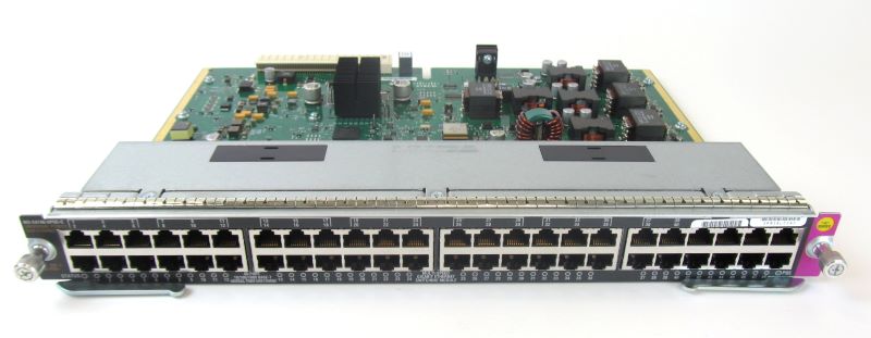 Cisco WS-X4748-UPOE+E