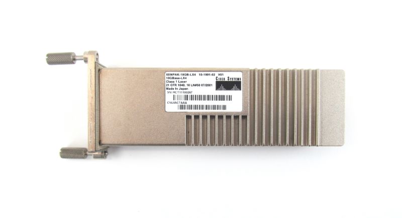 Cisco XENPAK-10GB-LX4