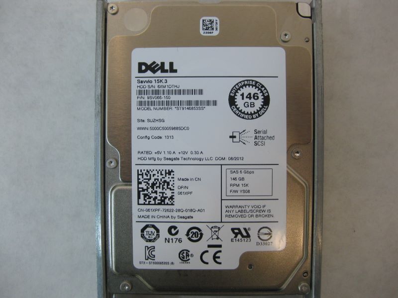 Dell 061XPF