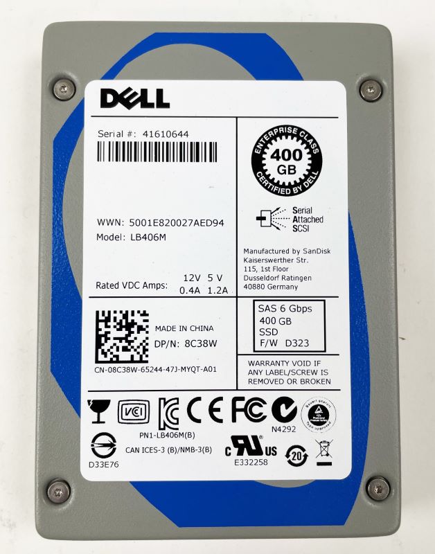 Dell 08C38W