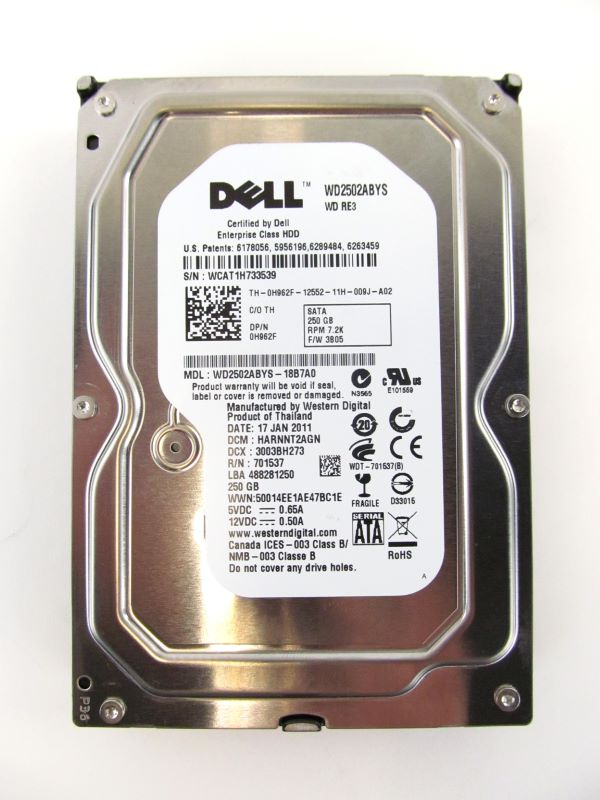 Dell H962F