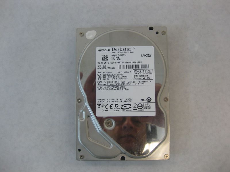 Dell HDP725050GLA360