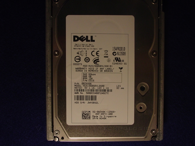 Dell HUS156060VLS600