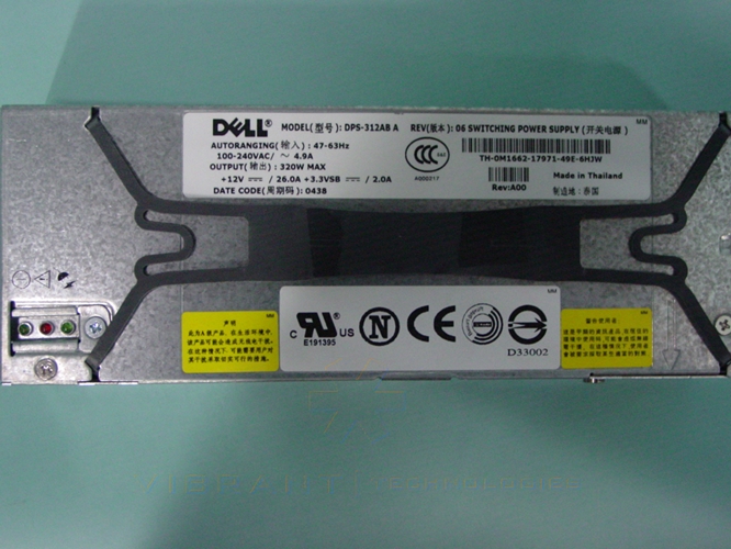 Dell M1662