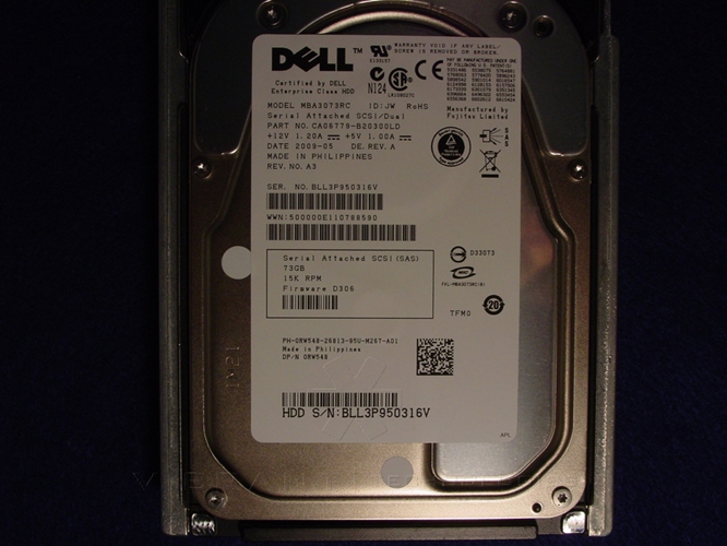 Dell MBA3073RC