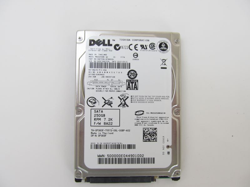 Dell P383F