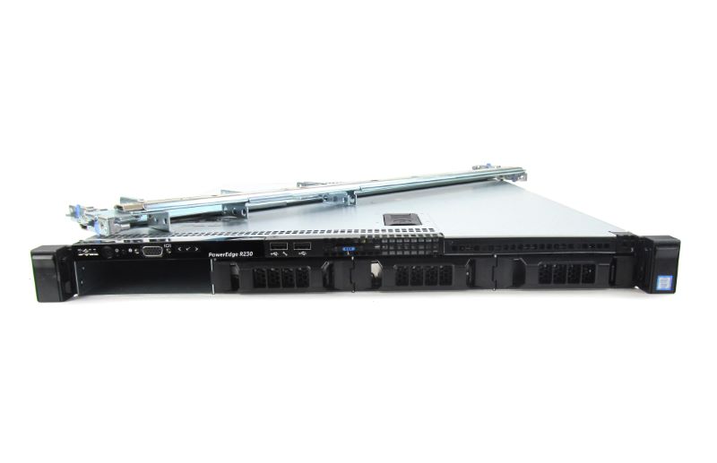 Dell R230-4Bay-CTO