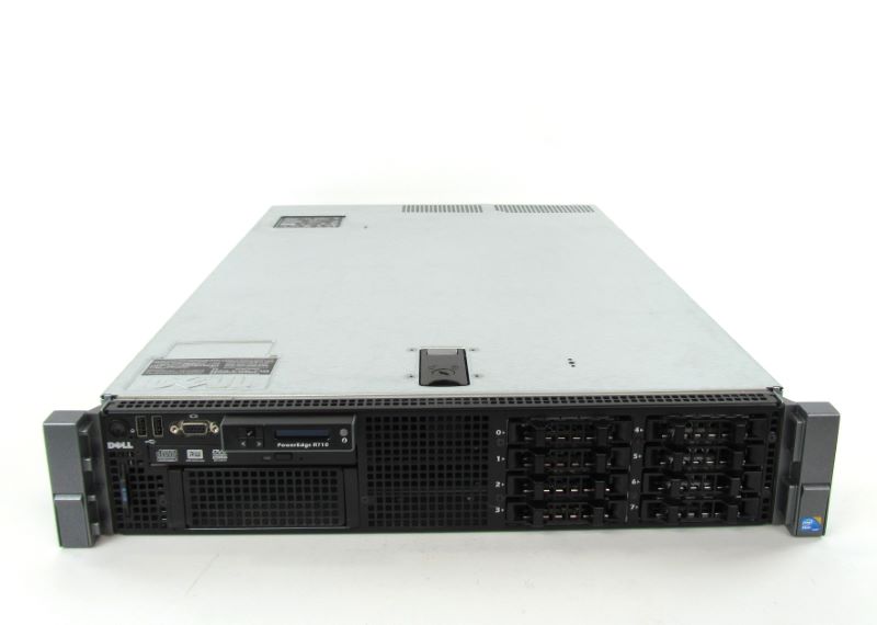 Dell R710-2.5X8