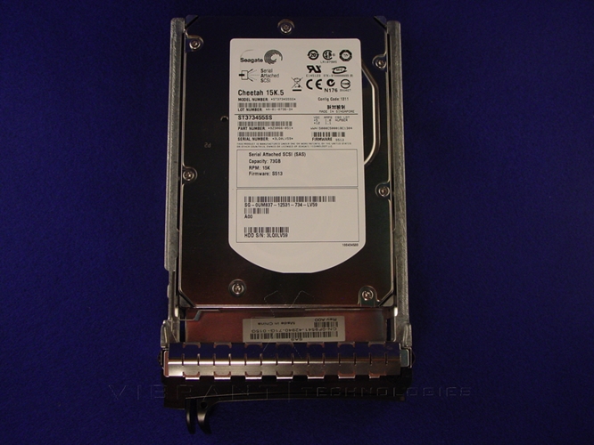 Dell ST373455SS-3