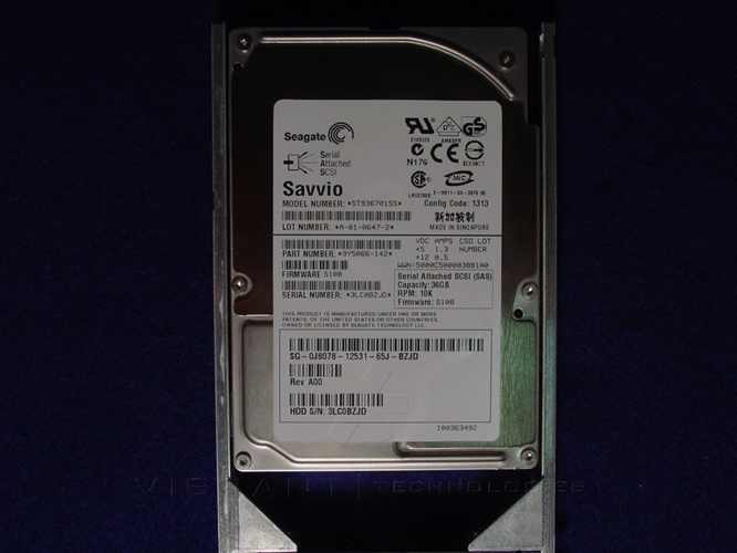 Dell ST936701SS