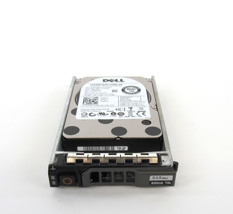 Dell WD600BKHG-18A29V0