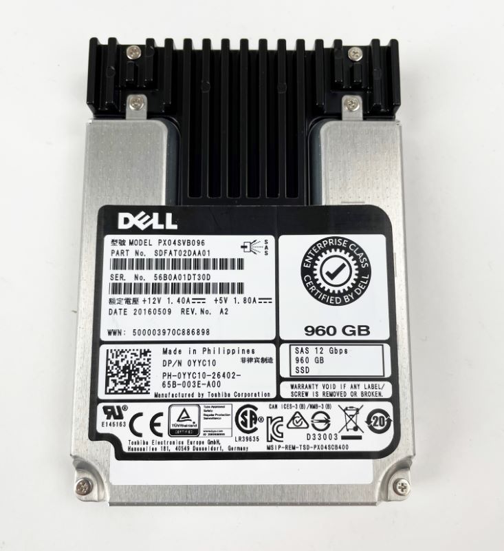 Dell YYC10