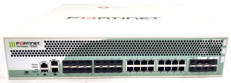 Fortinet FG-1500D