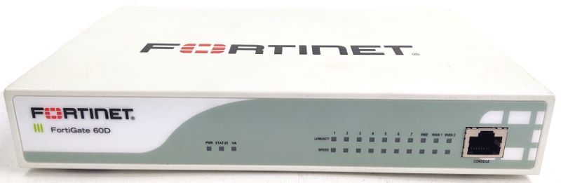 Fortinet FG-60D