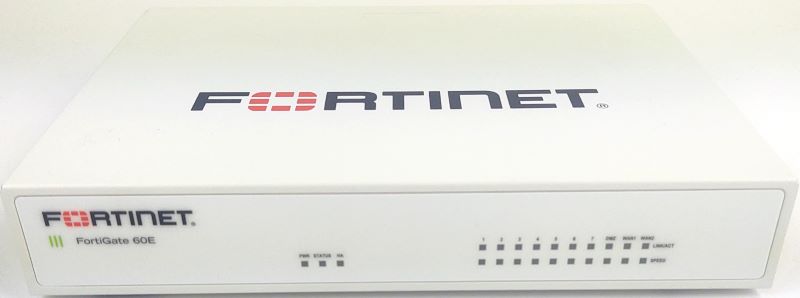 Fortinet FG-60E