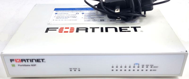 Fortinet FG-60F-REFURB