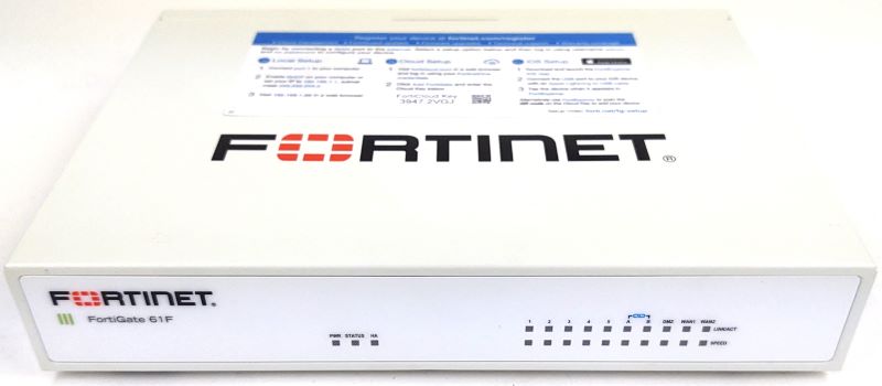 Fortinet FG-61F