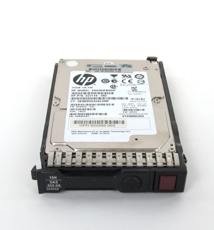 HP 653960-001