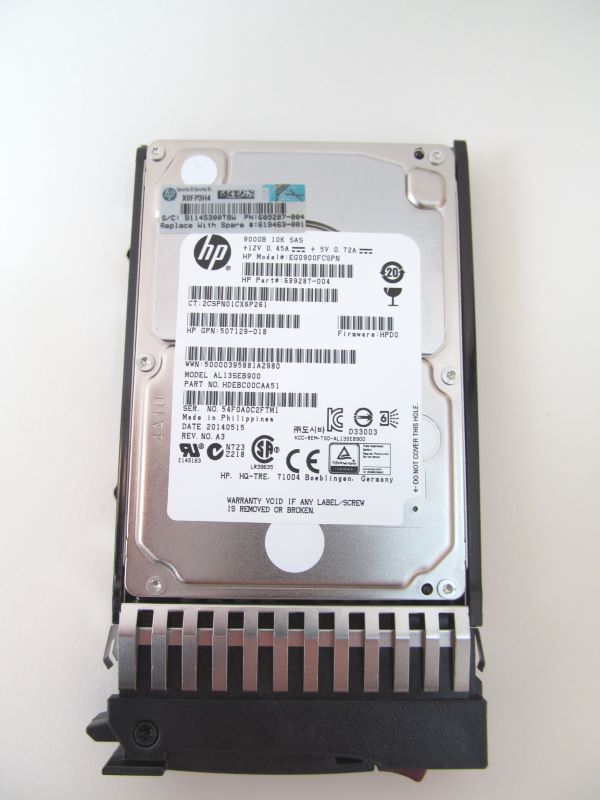 HP 689287-004