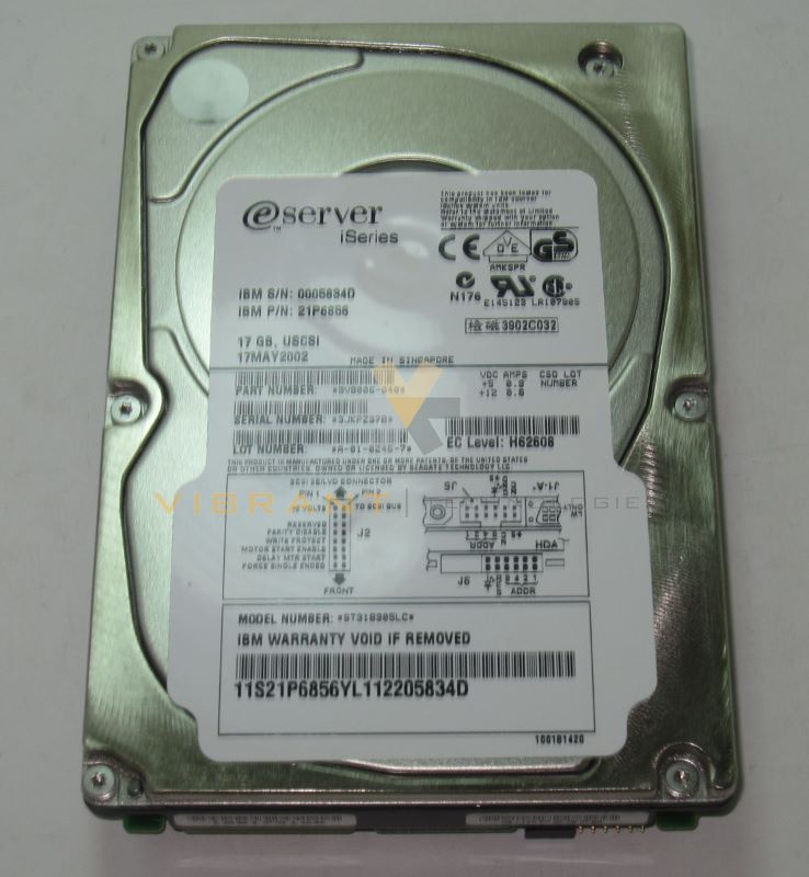 IBM 6818-9406 DRIVE