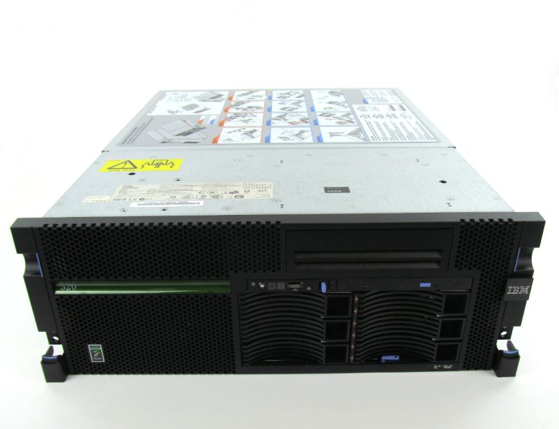 IBM 8203-E4A-2-WAY-4.7