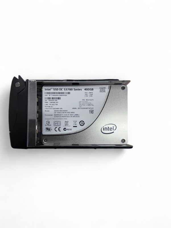 Intel SSDSC2BA400G3