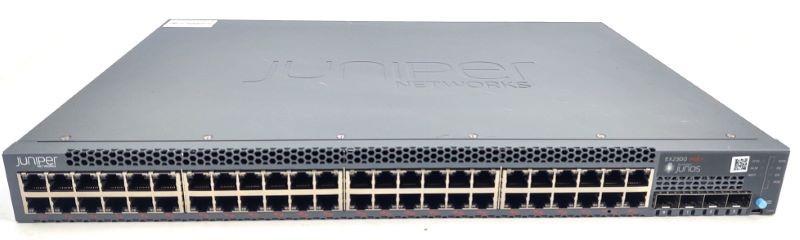 JUNIPER EX2300-48P