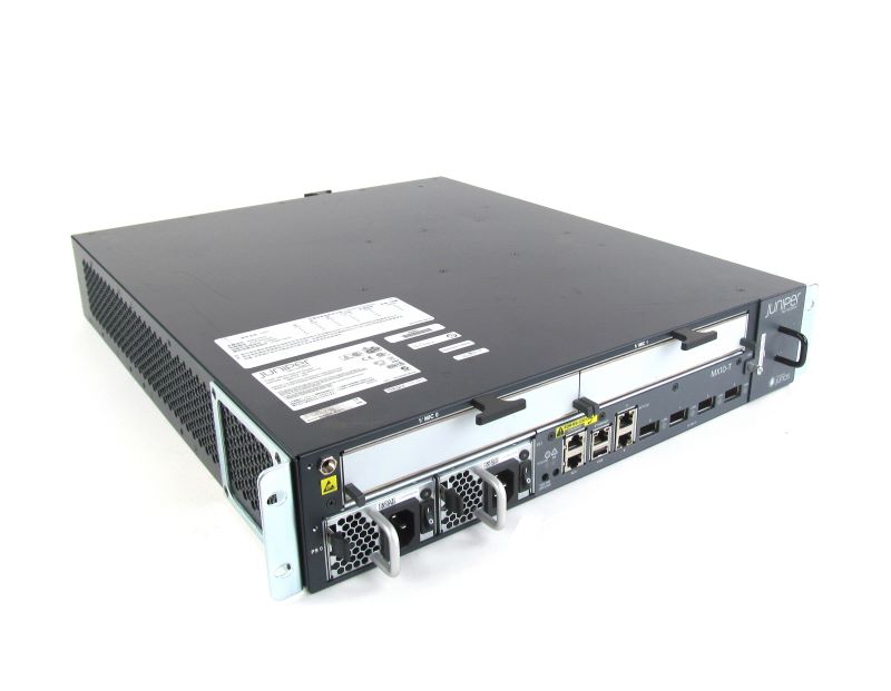 JUNIPER MX10-T-AC