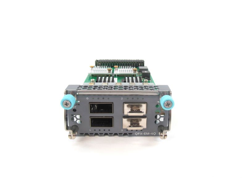 JUNIPER QFX-EM-4Q