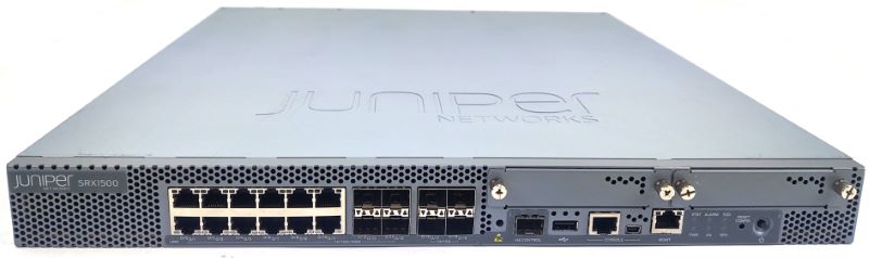 JUNIPER SRX1500-AC