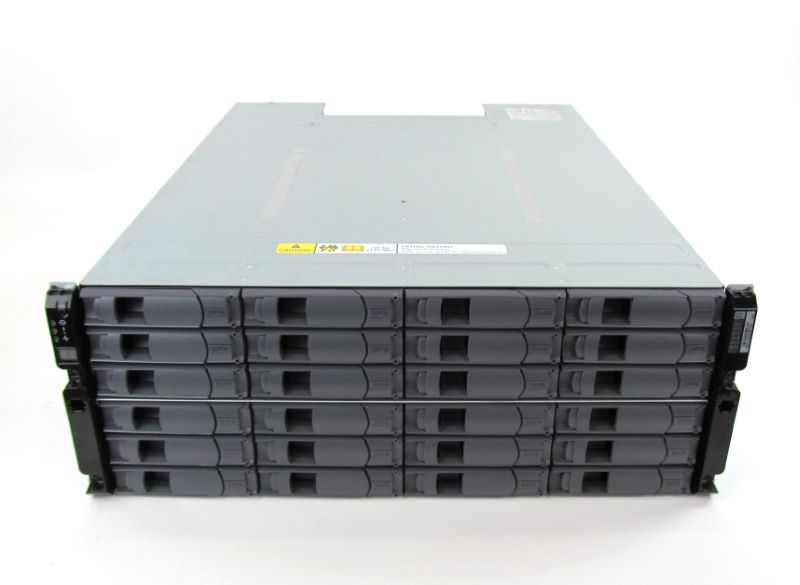 Netapp DS4243-24x3TB