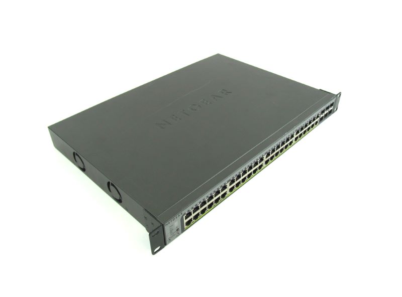 Netgear GS752TPS