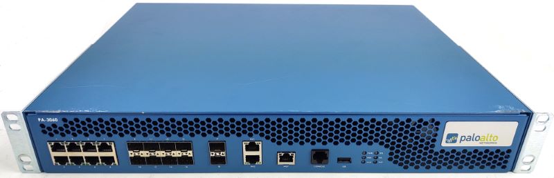 Palo Alto Networks PA-3060