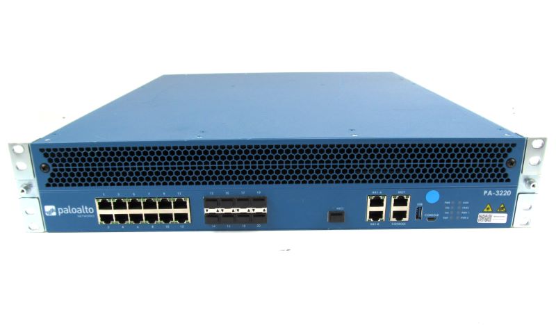 Palo Alto Networks PA-3220