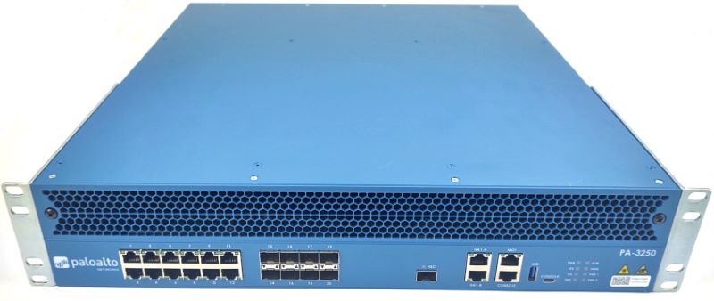 Palo Alto Networks PA-3250