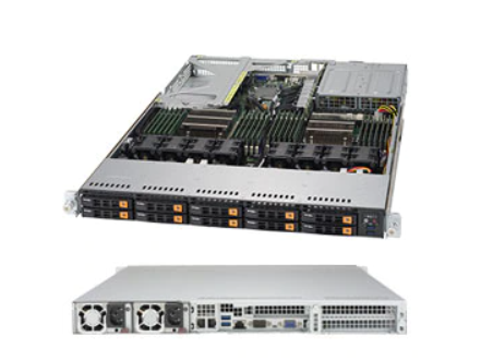 Supermicro 1028U-TN10RT+