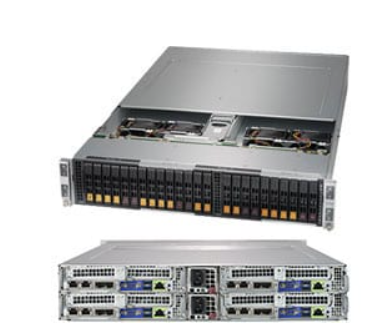 Supermicro 2029BT-HNC0R