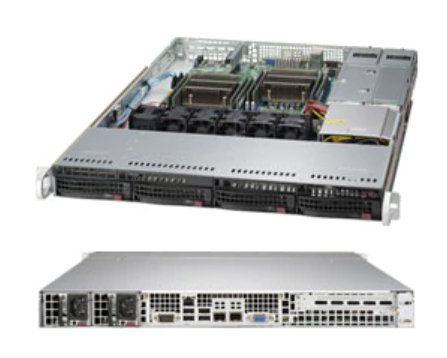 Supermicro 6018R-TDTPR