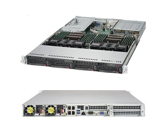 Supermicro 6018U-TR4+