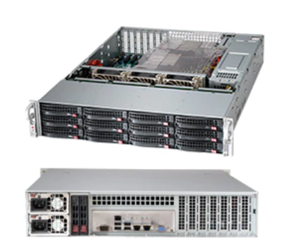 Supermicro 826BE16-R920LPB