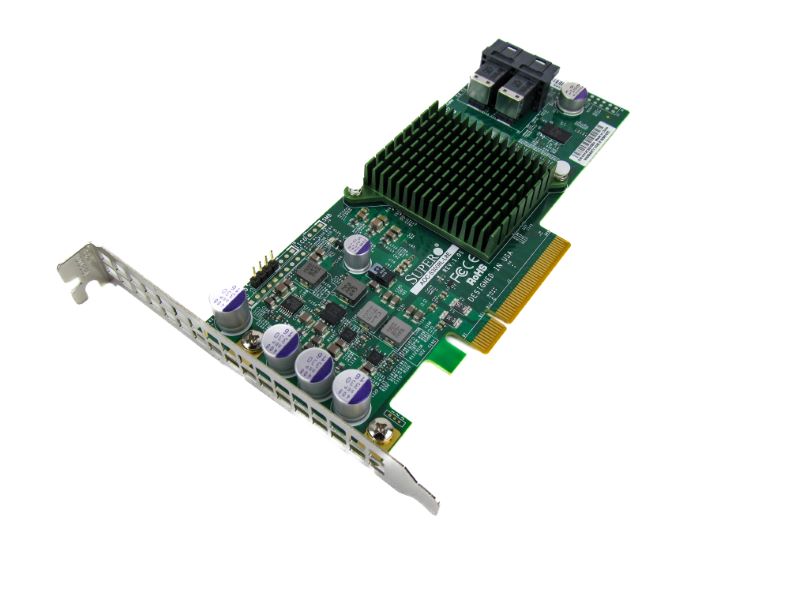 Supermicro A0C-S3008L-L8E