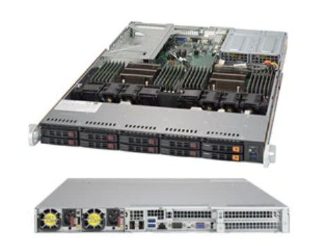 Supermicro SYS-1028U-TNRTP+