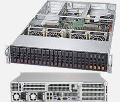 Supermicro SYS-2028U-E1CNR4T+