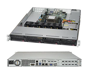 Supermicro SYS-5019P-WT