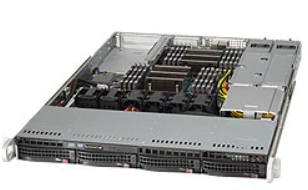 Supermicro SYS-6017R-WRF