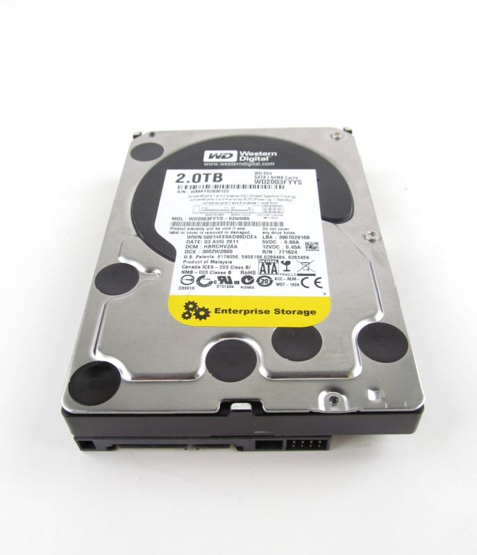 Western Digital WD2003FYYS